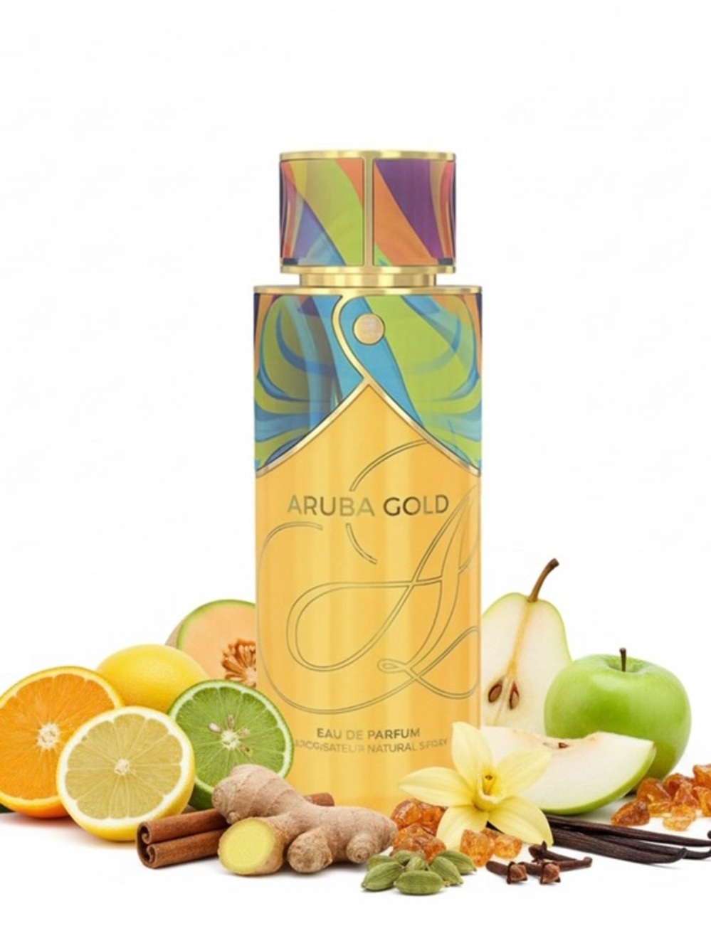 Aruba Gold by Emper-EDP unisex